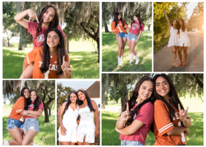 Best friends, bestie, bff session